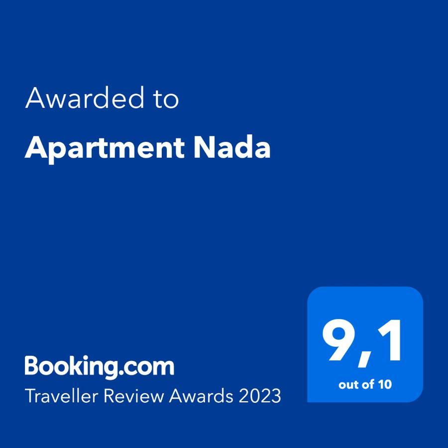 Apartment Nada Veli Losinj Exterior photo