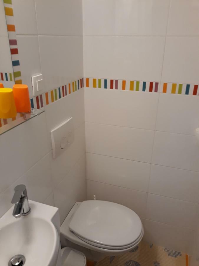 Apartment Nada Veli Losinj Exterior photo